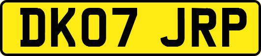 DK07JRP
