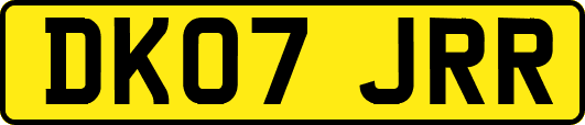 DK07JRR