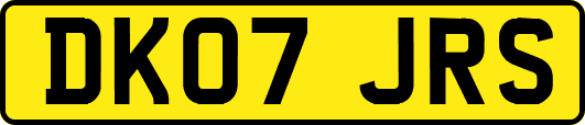 DK07JRS