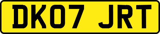 DK07JRT