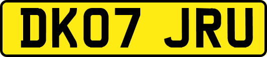 DK07JRU