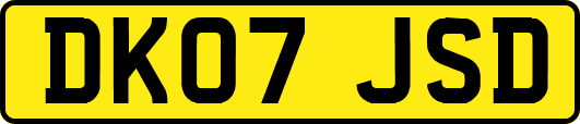 DK07JSD