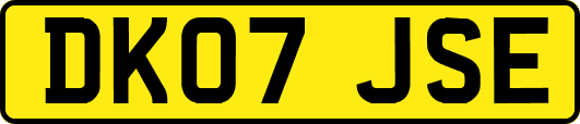 DK07JSE