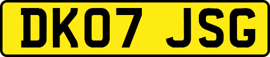 DK07JSG