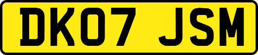 DK07JSM