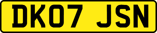 DK07JSN