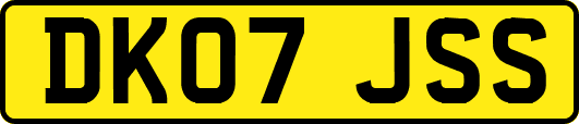 DK07JSS