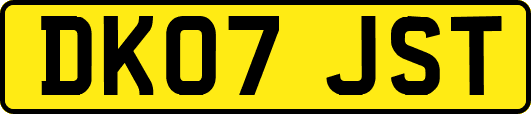 DK07JST