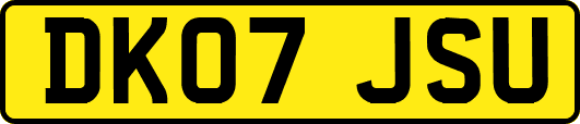 DK07JSU