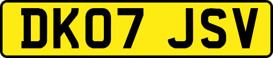 DK07JSV