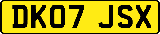 DK07JSX