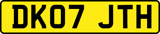 DK07JTH