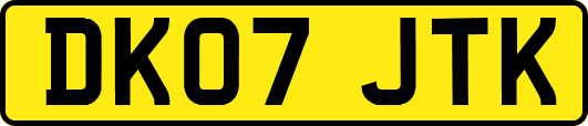 DK07JTK