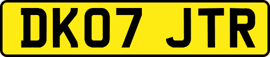DK07JTR