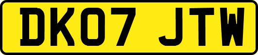 DK07JTW