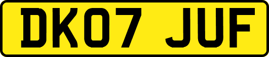 DK07JUF