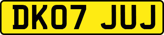 DK07JUJ