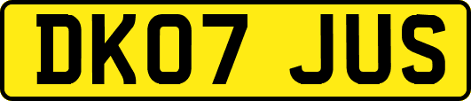 DK07JUS