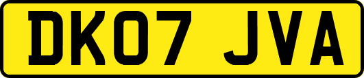 DK07JVA