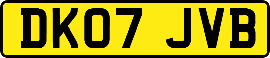 DK07JVB