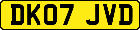 DK07JVD