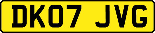DK07JVG