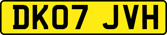 DK07JVH