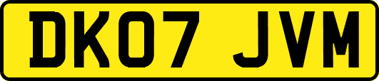 DK07JVM