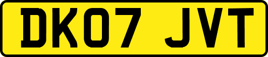 DK07JVT