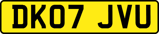 DK07JVU