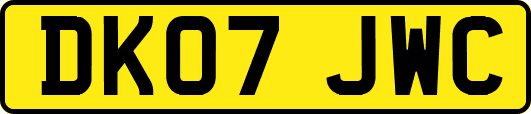 DK07JWC
