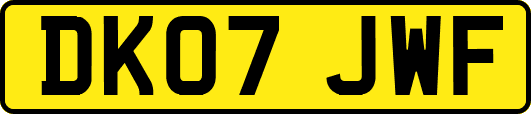 DK07JWF