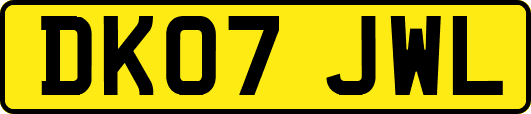 DK07JWL