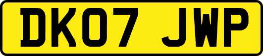 DK07JWP