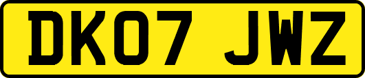 DK07JWZ