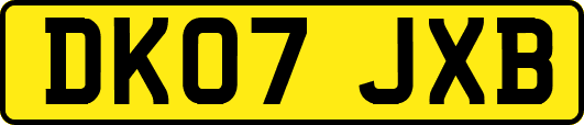DK07JXB
