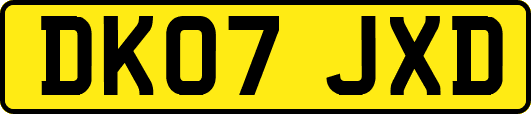 DK07JXD