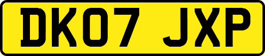 DK07JXP