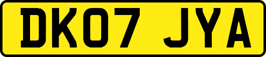 DK07JYA