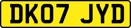 DK07JYD