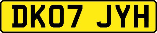 DK07JYH