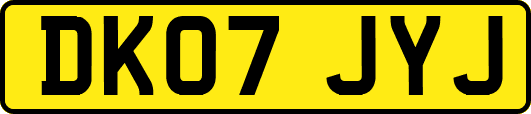 DK07JYJ