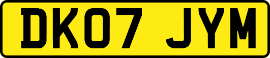DK07JYM