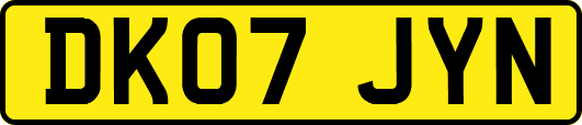 DK07JYN