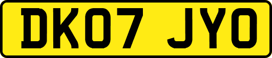 DK07JYO