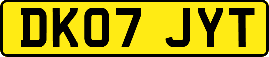 DK07JYT