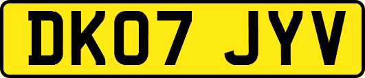 DK07JYV