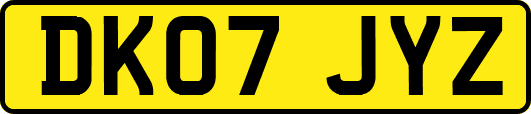 DK07JYZ