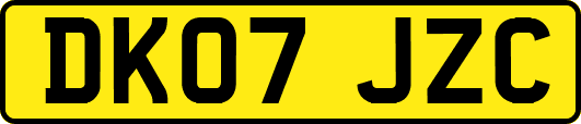 DK07JZC