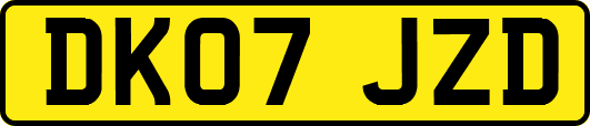 DK07JZD